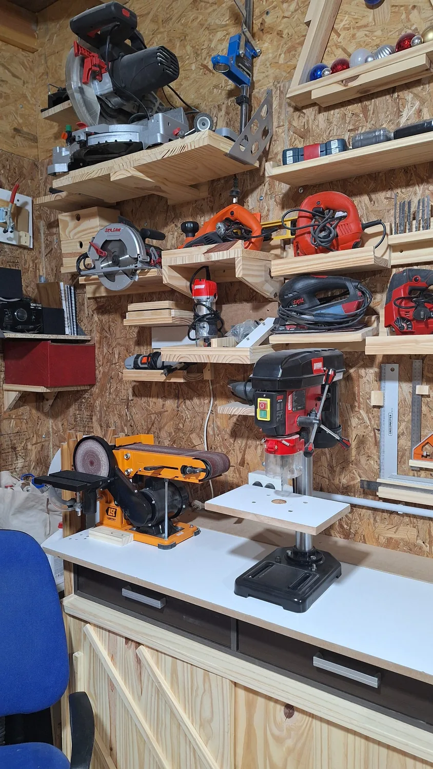 Taller de PG Estilo Rústico, foto 3