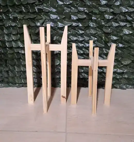 Portamacetas nórdicos