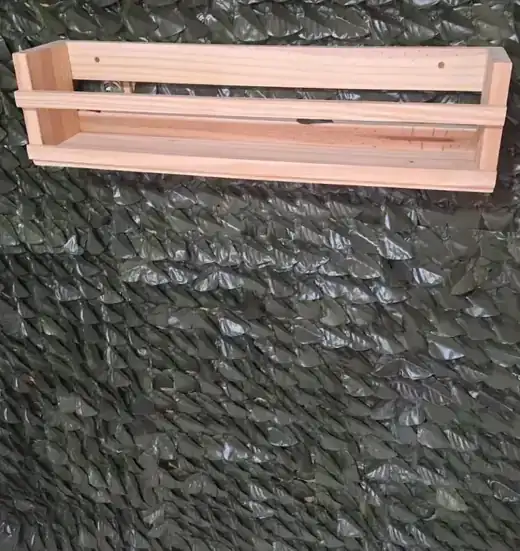 Estante de pared