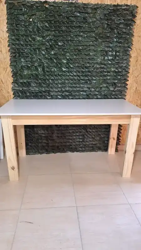 Mesa de comedor foto 5