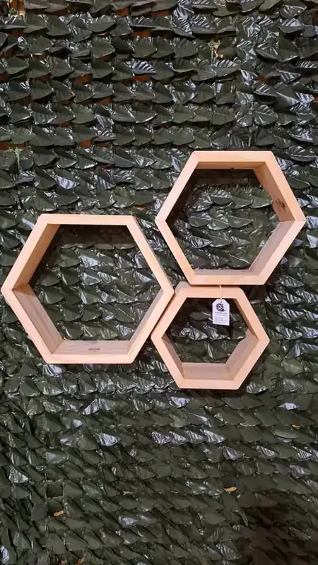 Hexágonos foto 6