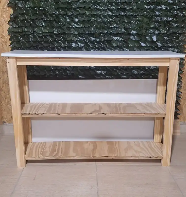 Mesa de arrime