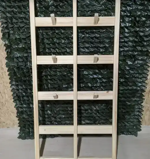 Percheros nórdicos 180 cm
