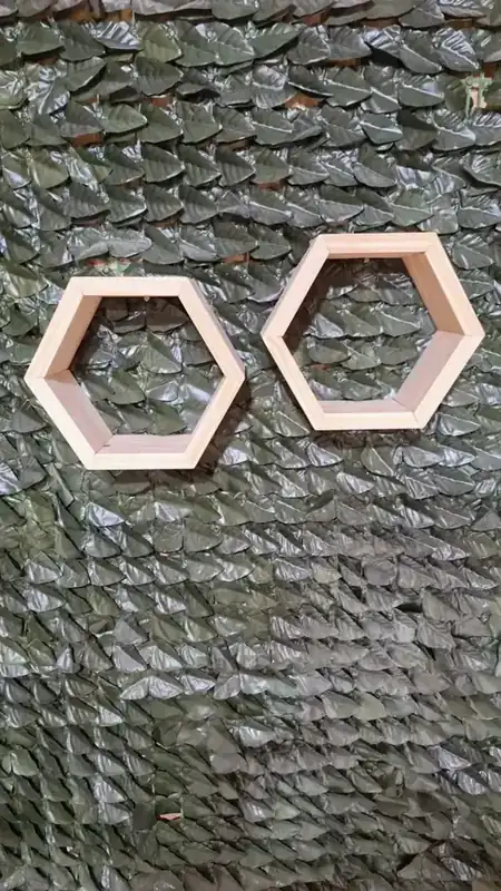 Hexágonos foto 7