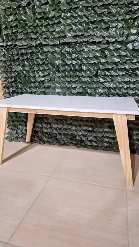 Mesa ratona rectangular foto 2