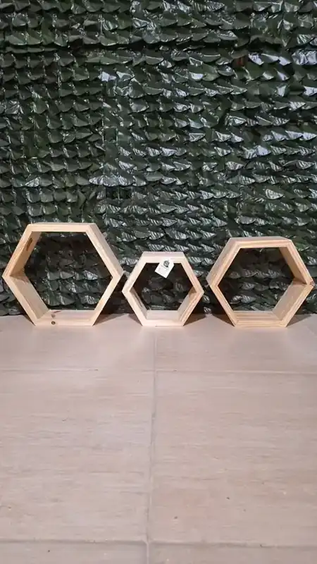 Hexágonos foto 3