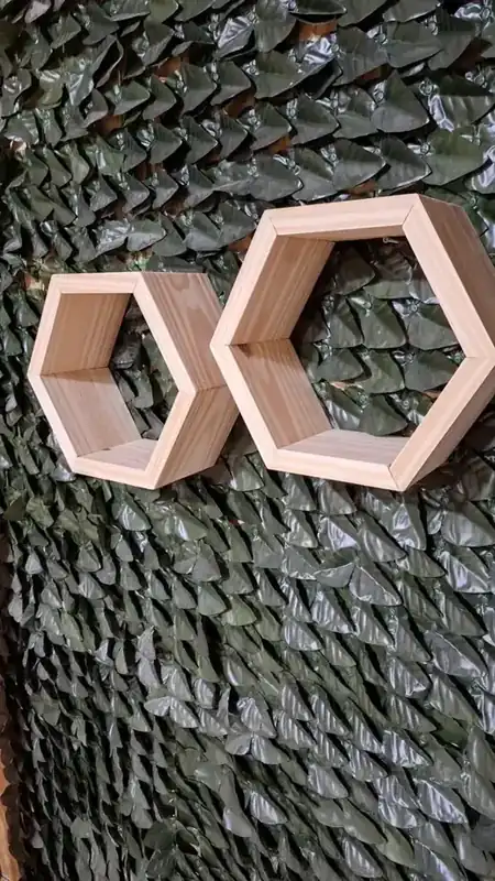 Hexágonos foto 5